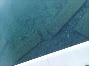 More razbacalo blokove ispred upravo obnovljene zadarske rive