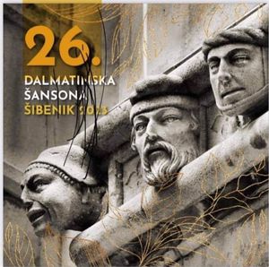 Retrospektivom pjesama Vice Vukova započele 26. Večeri dalmatinske šansone