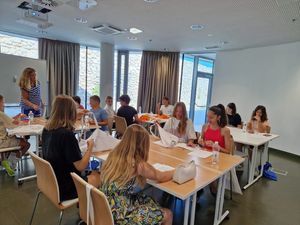 Ljetni STEM kamp RaSTEM u kampusu tvrđave sv. Ivana otvorio svoja vrata brojnim polaznicima