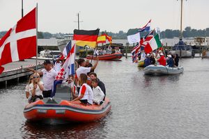 Hrvatska četvrta na europskom prvenstvu u timskom jedrenju