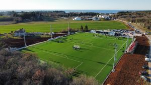 Poreč među top deset hrvatskih gradova po izdvajanju za sport po stanovniku