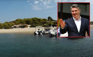 Čovjek s Visa: "Tip je provalio u našu kuću, tamo otvorio ilegalni restoran u kojem sad jede predsjednik Milanović"