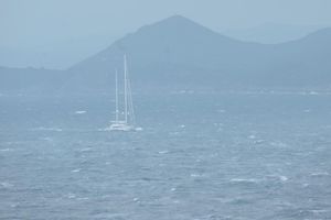 Zabilježen niz poziva nautičara upomoć tijekom trajanja nevremena na sjevernom i srednjem Jadranu