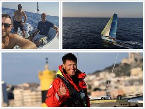 Ivica Kostelić s posadom osigurao titulu Prvaka Mediterana u klasi 40!