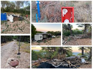 FOTO Pogledajte na što sliči Obonjan, pod novim koncesionarom: "Ne održava se, postoje divlja odlagališta otpada!"