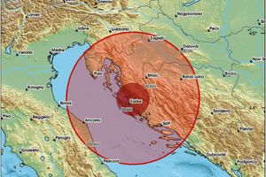 POTRES KOD PAŠMANA: "Grunulo je!"