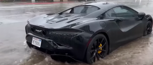 Tropska oluja i potres prohujali Kalifornijom - gradovi pod vodom!