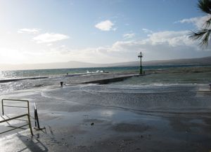 Oblačno s kišom, za riječko područje proglašeno upozorenje