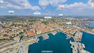 Promocija hrvatskih destinacija kroz virtualne šetnje na Croatia.hr