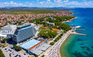 Britanac boravio u vodičkom hotelu, popio mini-bar, ukrao ključ i nije platio