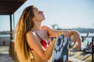 Prvo toplinski val i temperature do 40, onda velika promjena, vjetar, grmljavina