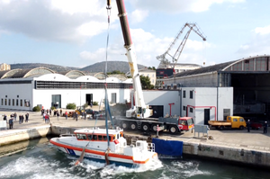 Medicinska skrb dostupna je svima uz brze brodice hitne pomoći