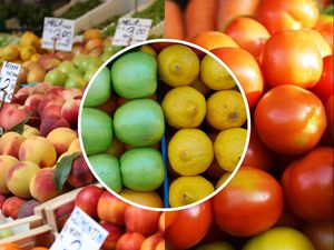 Cijene sezonskog voća i povrća i dalje bezobrazno visoke, osobito na obali