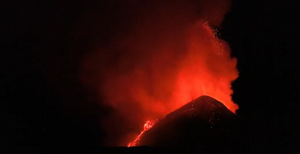 Erumpirala Etna, zatvoren aerodrom u Cataniji