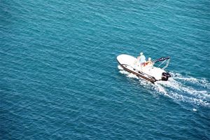 U naletu glisera teško ozlijeđen ronilac