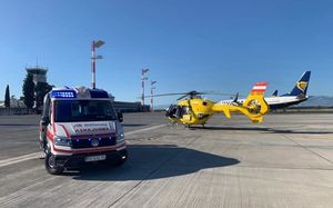 Predsjednik Udruge HELP: "Da pulska bolnica ima helidrom, tada bi bila spremna primiti i spasiti i najugroženije pacijente"