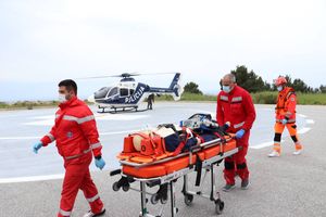 Vlada dala zeleno svjetlo za uspostavu i 4 lokacije hitne helikopterske službe!