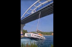 Uspjeli prolaz kroz Ždrelac ili... ipak ne?