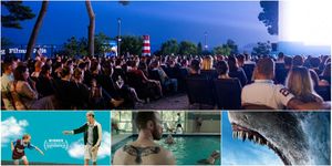 "Brdo filmova" stiže u Ljetno kino Bačvice, "Pelikan"kreće na turneju Dalmacijom