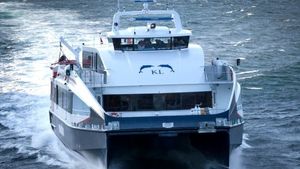 U prekidu katamaranska linija Pula - Zadar