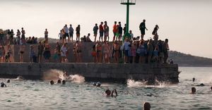 Austrijanka umrla na plivačkom maratonu u Crikvenici, odbijala izaći iz mora