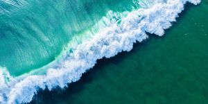 Zelene nijanse oceana - Klimatske promjene najvjerojatnije odgovorne za ovu pojavu