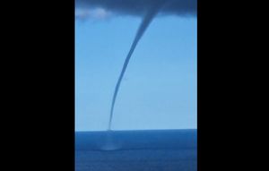 Sedam pijavica okružilo Palagružu!