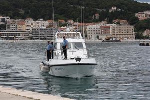 Prošli tjedan splitska policija sankcionirala 74 prekršaja iz Pomorskog zakonika i ostalih zakona vezanih uz sigurnost plovidbe