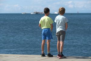 Ljeto u pulskoj Dječjoj knjižnici - "Čitajmo i učimo o moru!"