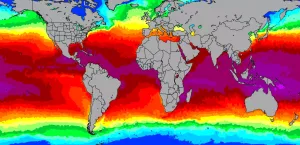 Globalne temperature mora ovog su se ljeta zagrijavale alarmantnom brzinom