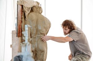 S Ivana za Ivana: Na Tvrđavi Barone pogledajte radove nastale na Tvrđavi sv. Ivana u sklopu Meštrovićevih dana