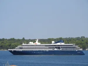 Kruzeri u Puli zakazali - U šest mjeseci tek petstotinjak gostiju obišlo grad