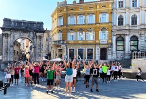 Posjetite Pulu i jedanaesto izdanje manifestacije 'Pula pleše'