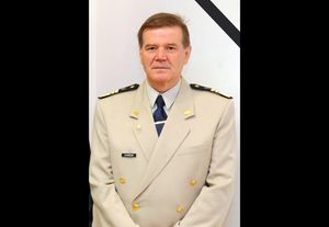 Održana komemoracija za preminulog umirovljenog viceadmirala Zdravka Karduma