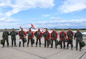 “Krila Oluje” - Najbolji nastup na međunarodnom aeromitingu u Slovačkoj