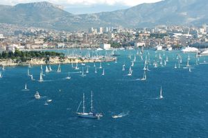 Pridružite se 92. Mrduji, spektaklu pod jedrima podno Sutipana