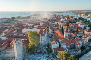 FOTO U europskoj noći istraživača Zadar postao učionica na otvorenom za velike i male