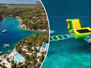 Na kožna oboljenja djece očitovali se iz Svpetrvs hotela: "Izuzetno smo posvećeni očuvanju plaža i mora, a naročito  zdravlju gostiju i susjeda!"