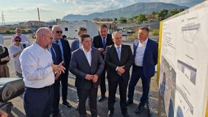 Butković u Splitu: "Za koji dan kreću radovi na splitskoj obilaznici!"