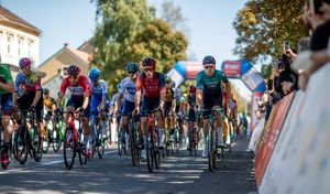 Mladi Talijan pobjednik treće etape CRO Racea od Otočca do Opatije