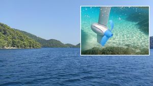 Nacionalni park Mljet poziva stanovnike da iskažu interes za nabavku električnog vanbrodskog motora