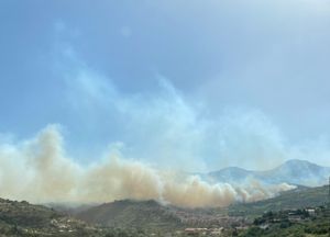 Sicilija opet u plamenu - Požar se proširio do naseljenih područja