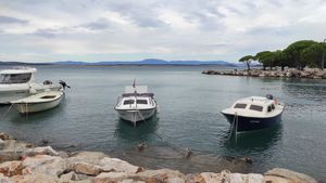 U Crikvenici ukraden vanbrodski motor