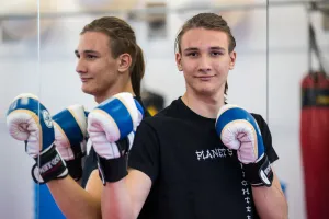Mladi Puljanin Dvostruki prvak Europe u kickboxingu