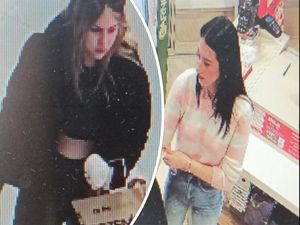 POZNAJETE LI OVE ŽENE? Splitska policija ih traži zbog niza krađa!