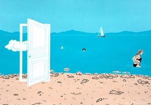 Zadarska umjetnica Marina Ćorić donosi svoj "Godišnji" na Rab