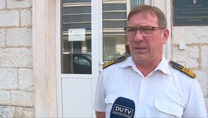 Dubrovački lučki kapetan: "Potraga obustavljena, kajaci na broju, ali identitet kajakaša i dalje nepoznat!"