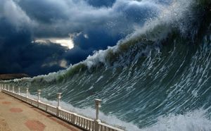 Znanstvenici iz NASA-e i s Ruđera: "Meteorološki tsunamiji uzrokuju 'pjevanje mora' i poremećaje u jonosferi"