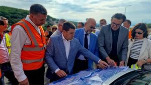 Državna cesta od zapadnog dijela riječke luke do riječke obilaznice trebala bi biti otvorena sredinom listopada