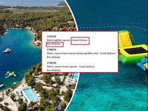 Zavod za javno zdravstvo more ispred bračkog hotela ocijenio izvrsnim, Svpetrvs hoteli: "Sretni smo što je potvrđeno da ne postoji zagađenje!"